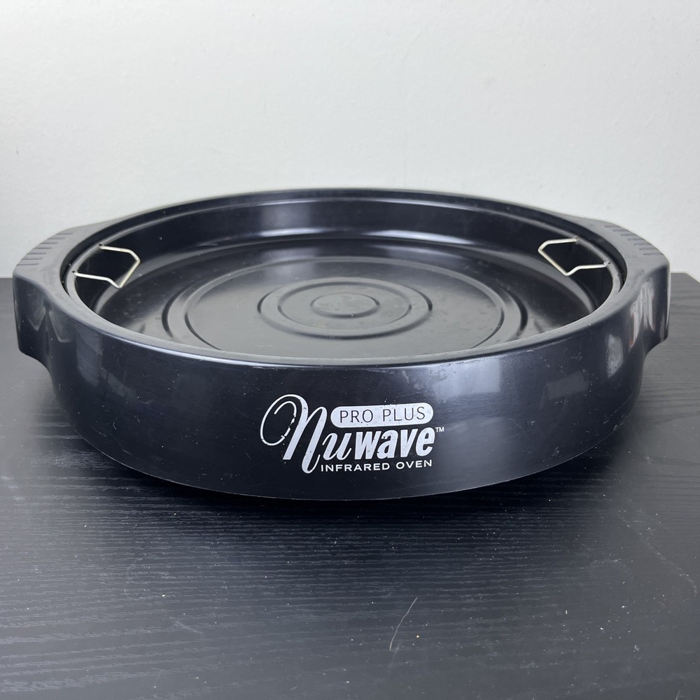 NuWave Pro Infrared Oven Drip Pan Tray Base 22011 22064‎ Replacement Part
